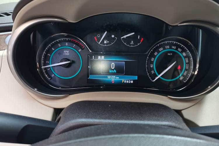 Used Buick LaCrosse 2013 2.4L SIDI Leading Comfort Version