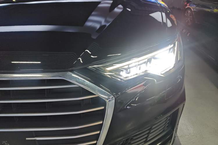 Used Audi A6L 2020 40 TFSI Luxury Dynamic Edition
