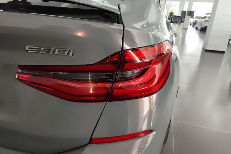 Used BMW 6 Series GT 2022 630i M Sport Package