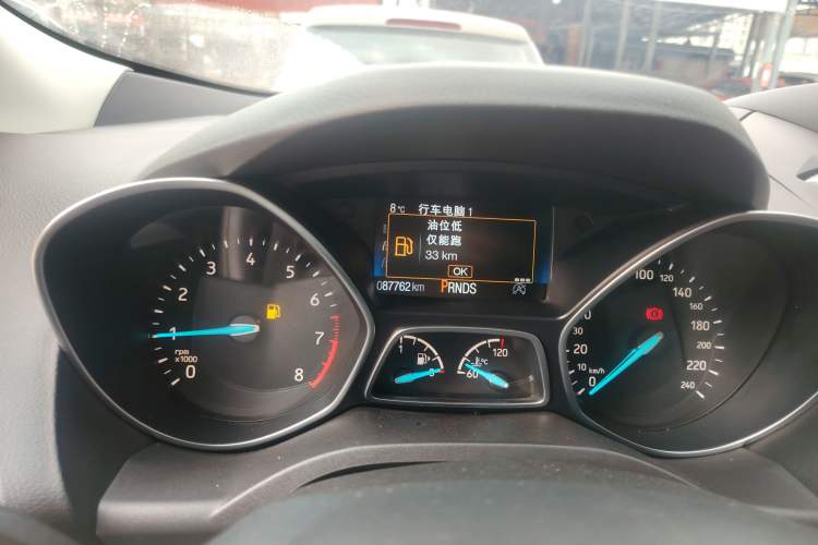 Used Ford Kuga 2019 EcoBoost 180 Two-Wheel-Drive Titanium Plus Model China VI Standard
