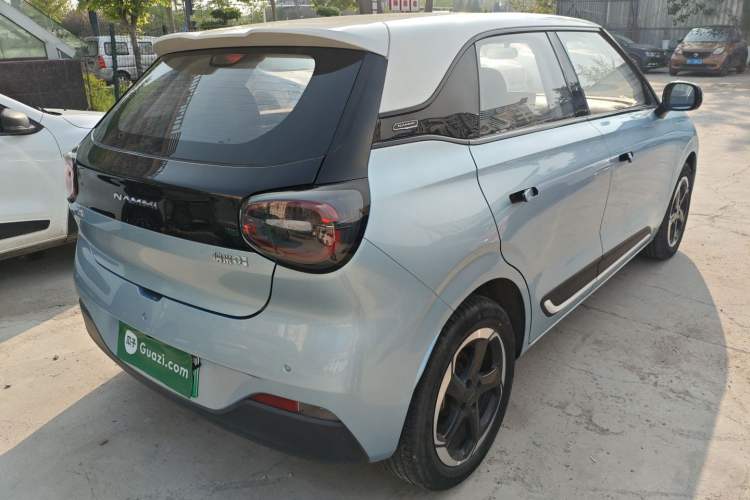 Used Dongfeng NAMMI 01 2024 430 Plus Smart+