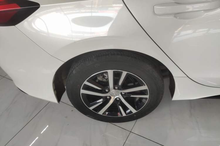 Used Honda Civic 2023 HATCHBACK 240TURBO CVT Zhiyue Edition