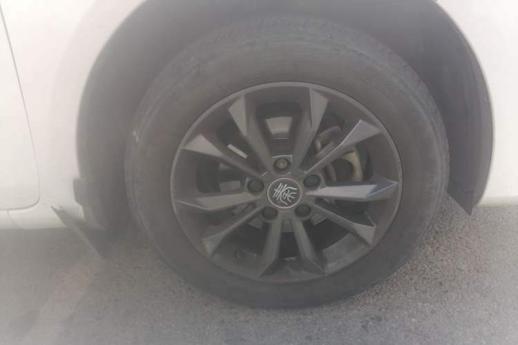 Used BYD Qin 2019 1.5L Automatic Luxury Model