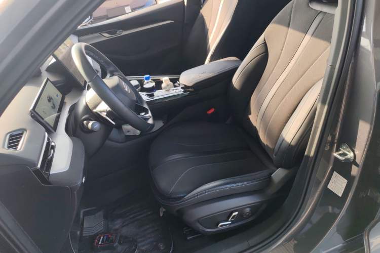 Used Geely Auto Preface 2025 Dongfang Yao 2.0TD Moonlight Edition
