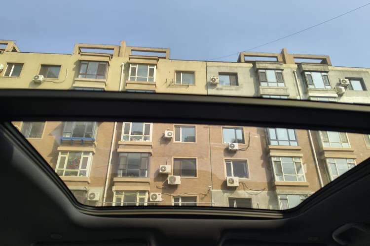 Used BYD Frigate 07 2023 DM-i 205KM Flagship Model
