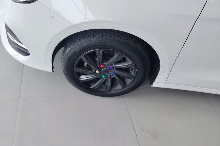 Used Geely Auto Binray 2019 200T Manual Binchi Edition
