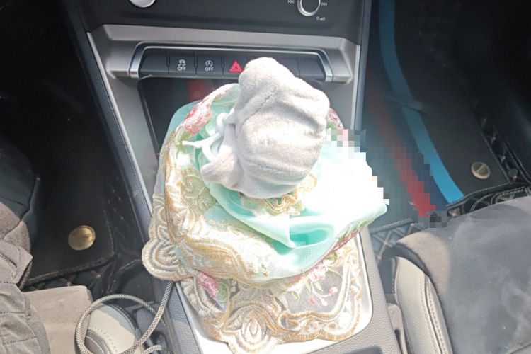 Used Audi Q3 2020 35 TFSI Fashion Dynamic Model