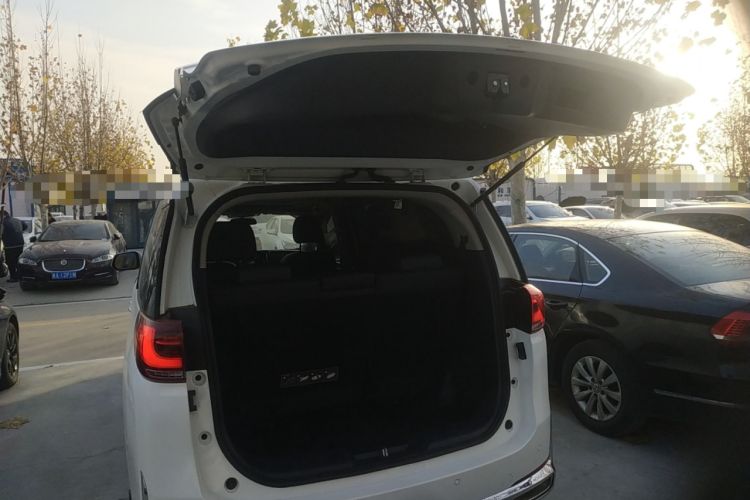 Used GAC Trumpchi M8 2021 Lingxiu Series 390T Deluxe Edition