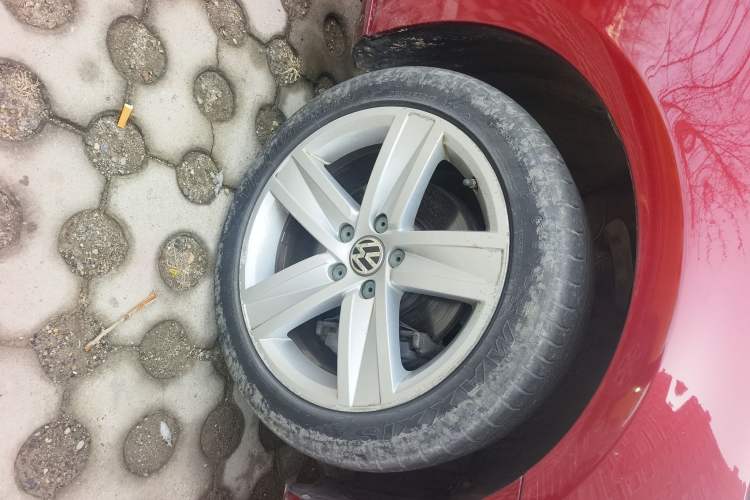 Used Volkswagen FAW-Volkswagen CC 2013 1.8TSI Prestige Model
