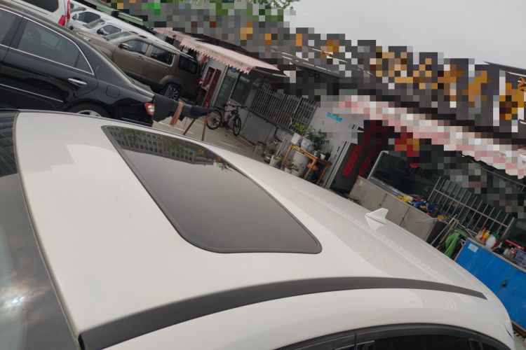 Used Ford Focus 2017 Hatchback 1.6L Automatic Fashion Edition Smart Drive Version