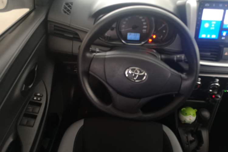 Used Toyota YARiS L Zhi Xuan 2020 X-Trail X 1.5L CVT Leading Edition

