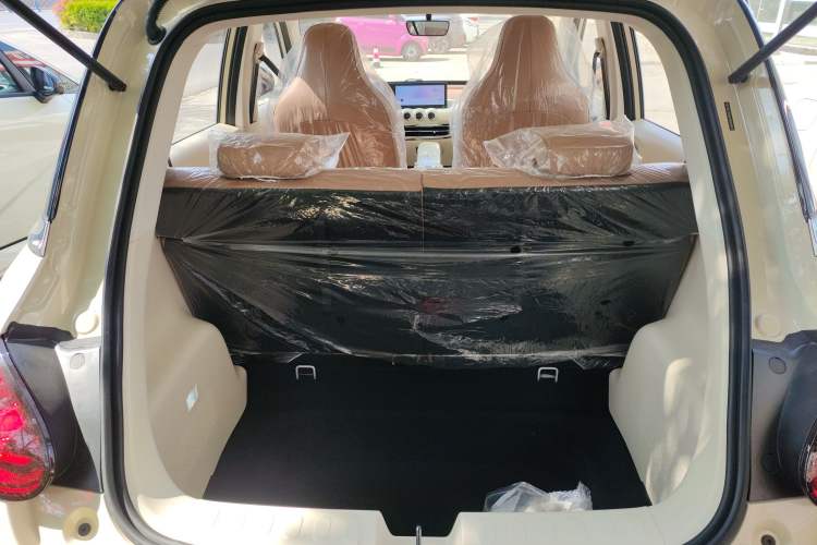 Used Wuling Bingo 2025 333 km Lingxi Connected Version