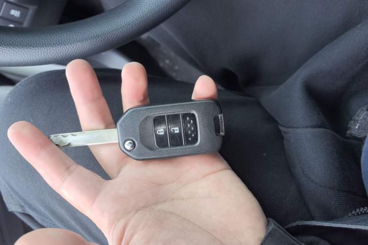 Used Honda XR-V 2017 1.5L LXi CVT Classic Edition
