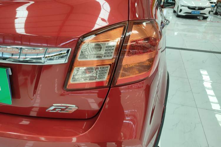 Used FAW Yingzhi G3 2015 1.5L CVT Zhihao Edition
