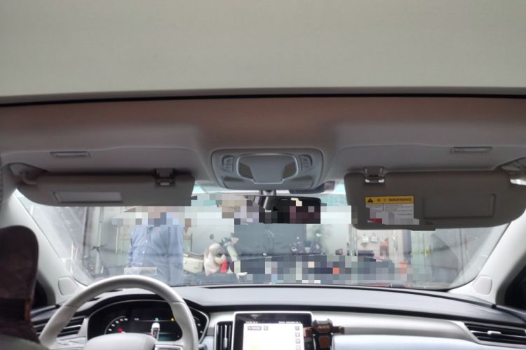 Used Rising ER6 2020 620 km Smart Drive Version Headliner