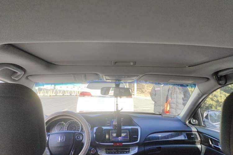 Used Honda Accord 2014 2.4L EX Luxury Edition