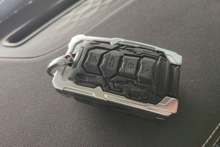 Used Tank 300 2021 City Edition 2.0T—Truly Stylish
