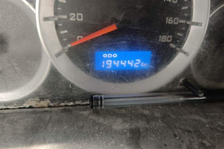 Used CHANGAN KAICHENG Star 2 2012 1.0L Base Version JL466Q9