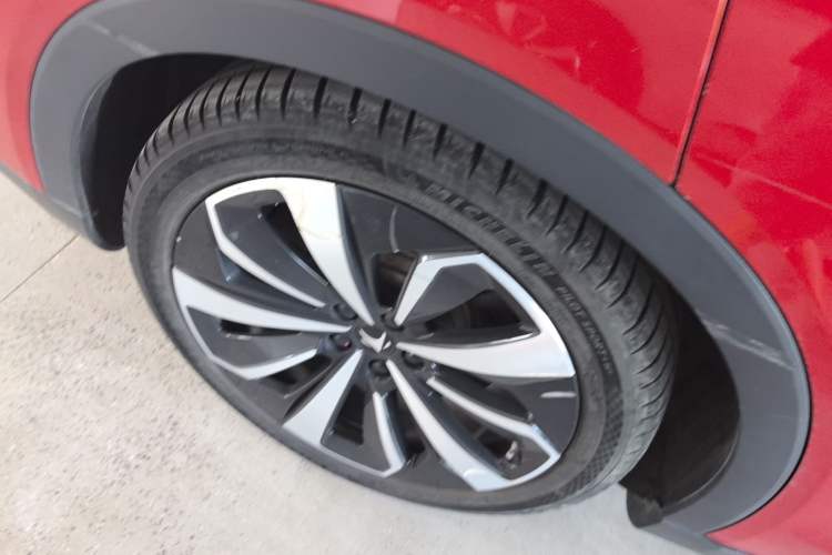 Used ARCFOX Alpha S 2021 603H