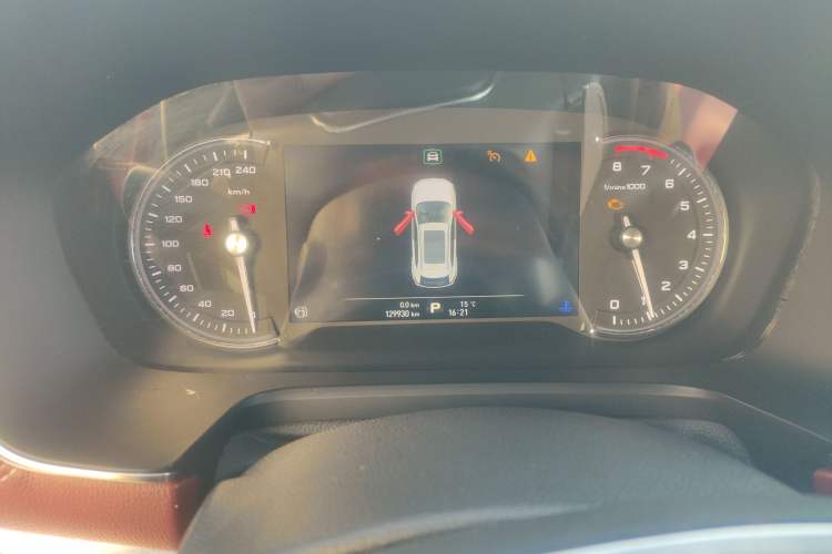 Used Roewe RX5 2016 30T Four-Wheel Drive Automatic Internet Smart Luxury Edition
