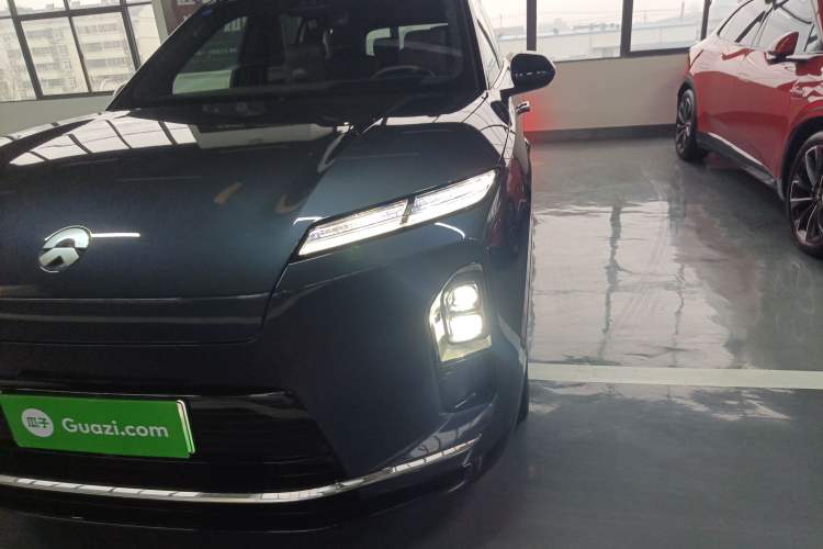 Used Nio ES8 2026 Model 6-seat Executive Luxury Edition