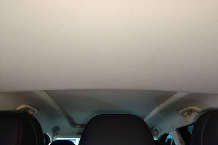 Used Chery Tiggo 9 2023 2.0T Dual-Clutch Two-Wheel Drive Prestige Version 5 Seats Headliner