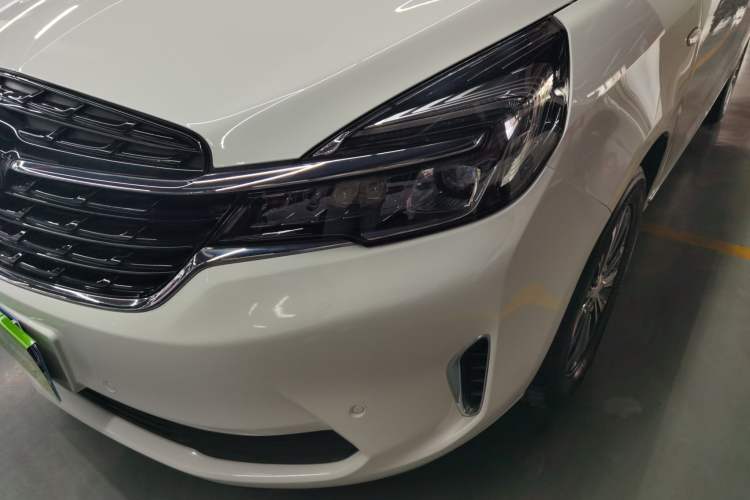 Used Buick GL8 2021 Land Cruiser Executive 652T Premium Model Left Front Headlight