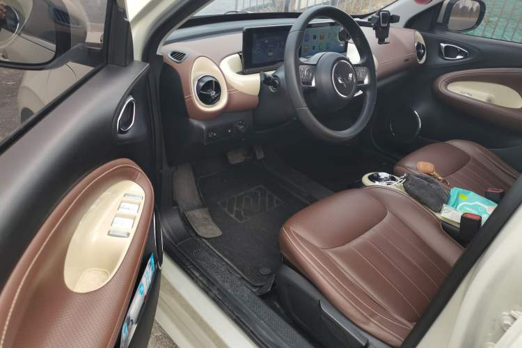 Used Wuling Bingo 2023 333 km Enjoyment Version