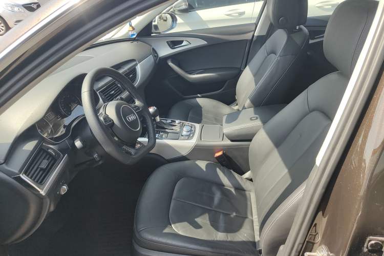 Used Audi A6 2017 Avant 35 TFSI Fashion Model