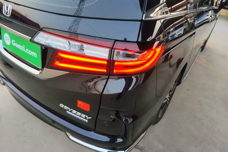 Used Honda Odyssey 2021 2.0L Rui·Smart Edition
