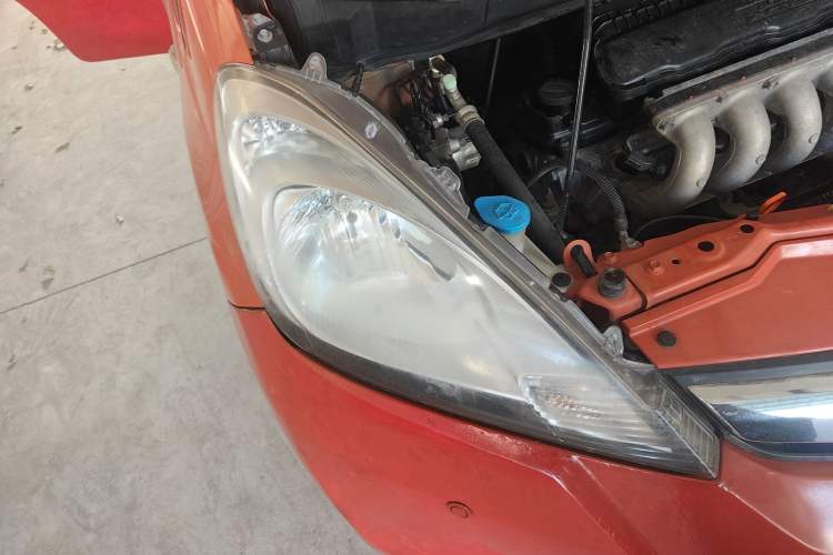 Used Honda Fit 2011 1.5L Automatic Luxury Edition
