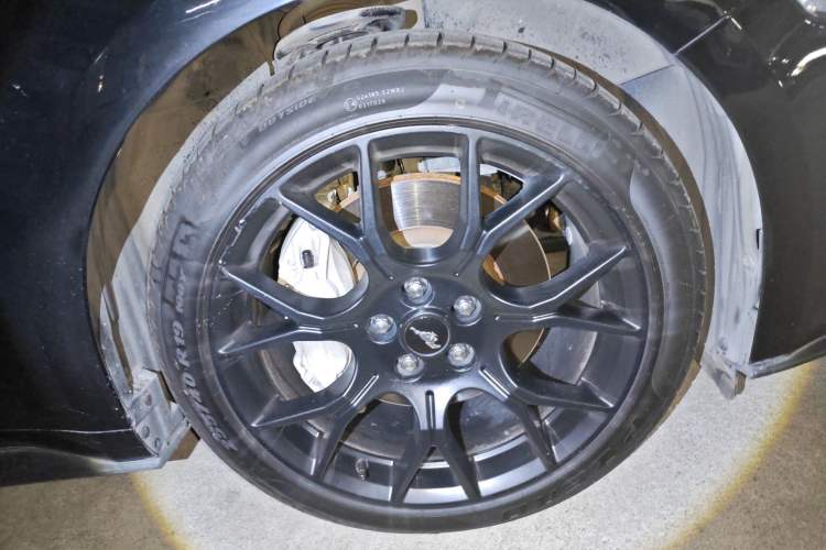 Used Ford Mustang 2018 2.3L EcoBoost
