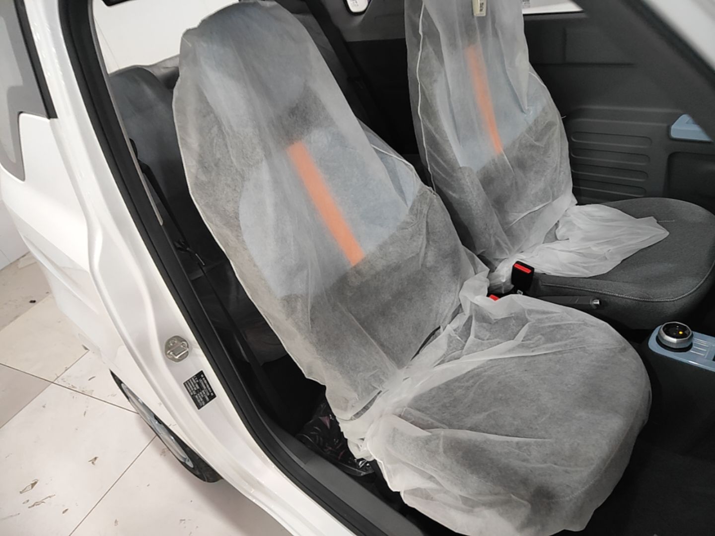 Geely Galaxy Panda 2024 Panda Mini 200km Endurance Bear — снимка 19