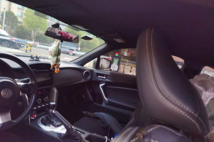 Used Toyota 86 2019 2.0L Automatic Luxury Edition
