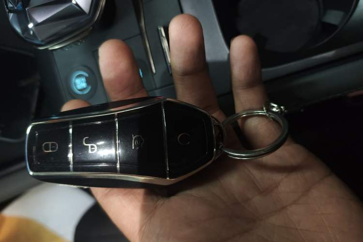 Used BYD Qin L 2024 DM-i 120KM Leading Model
