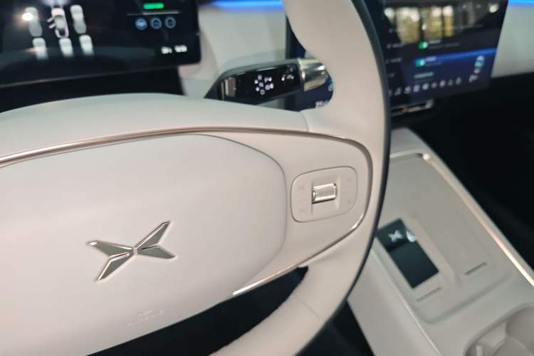 Used XPeng P7+ 2024 Long-Range Max
