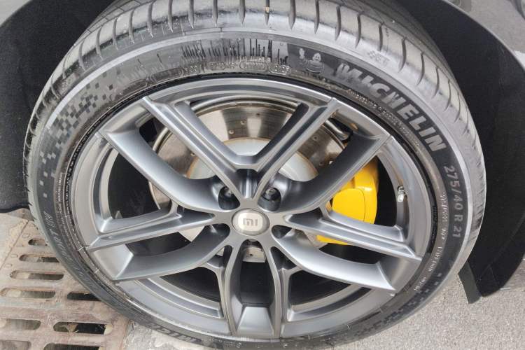 Used Xiaomi Auto YU7 2025 Ultra-Long Range High-Performance All-Wheel-Drive Max Edition