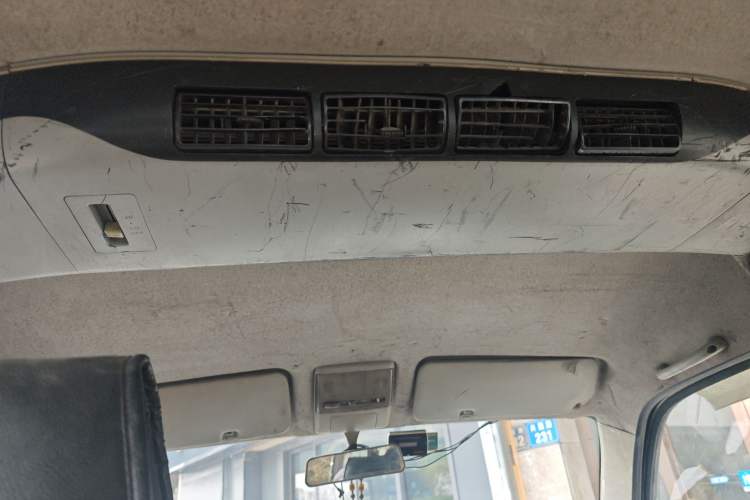 Used CHANGAN KAICHENG Taurus 2011 1.3L Standard Version