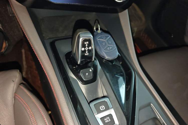 Used Lynk & Co 02 2020 High-Energy Edition 2.0T Automatic Two-Wheel Drive Shine Pro Edition