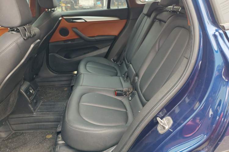 Used BMW X1 2016 sDrive18Li Fashion Model