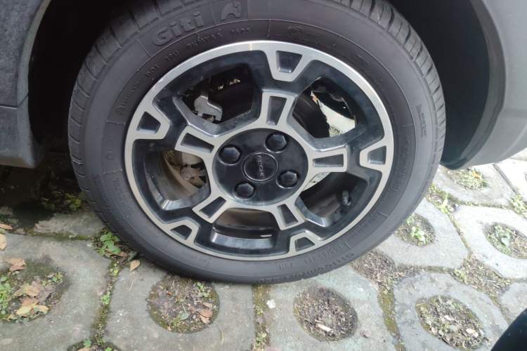 Used Geely Galaxy Panda 2025 210km Panda Rider
