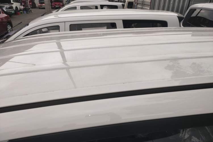 Used Wuling Hongguang New Energy 2025 Extended-Range Hybrid 50KM Comfort Version