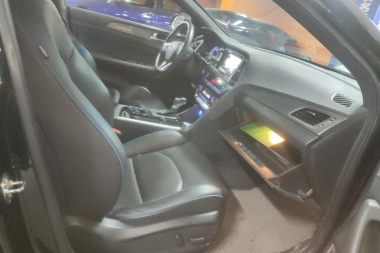 Used Hyundai Sonata 2018 2.0T GLS Smart Version China V Standard
