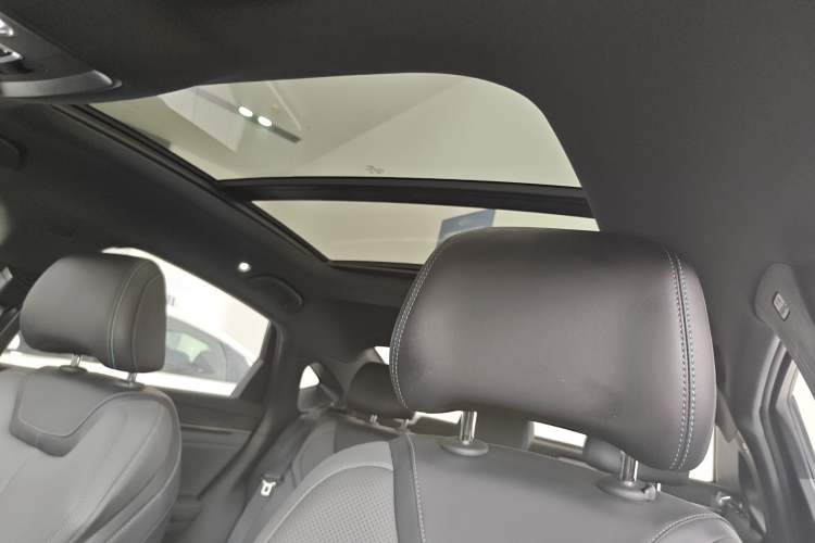 Used BYD Qin L 2025 DM-i Smart Drive 120KM Leading Model