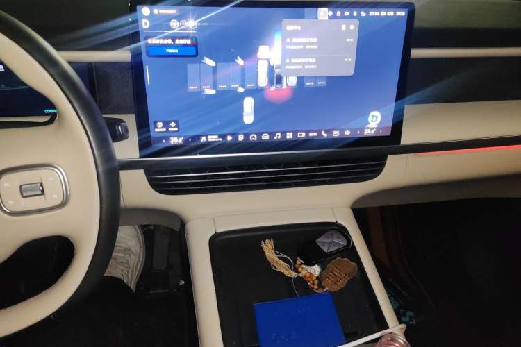 Used XPeng G6 2023 580 Long-Range Max
