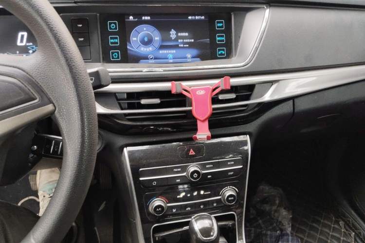 Used Oshan A600EV 2019 Revised Version 5 Seats