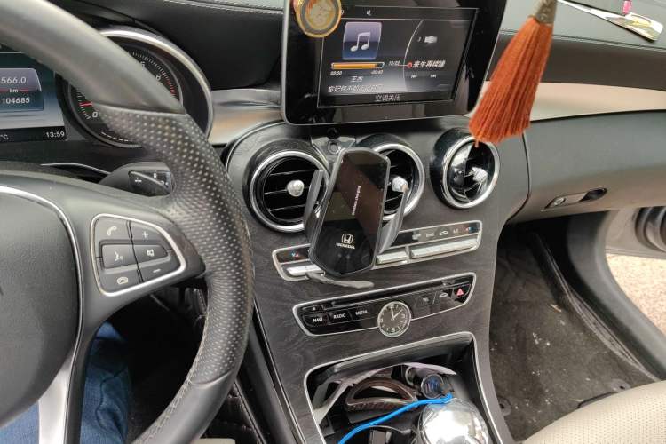 Used Mercedes-Benz C-Class 2016 C 200 L Sport Edition