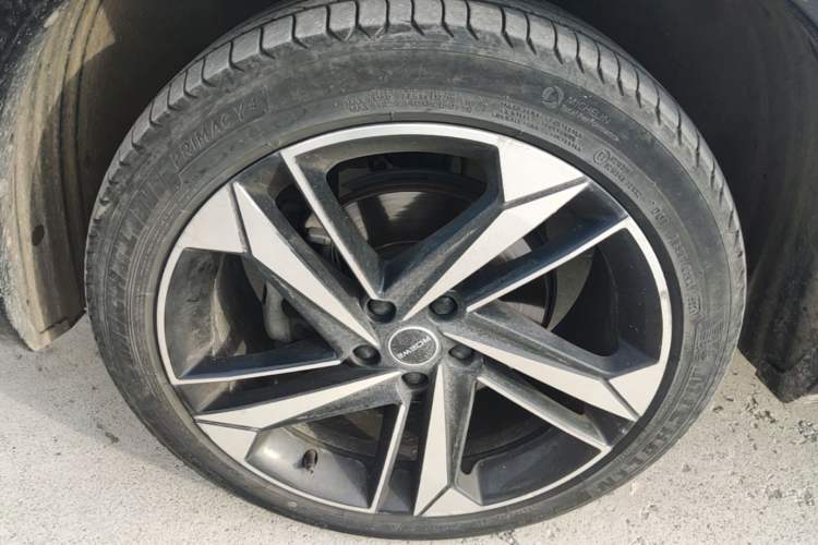 Used Roewe RX5 MAX 2022 1.5T Automatic Zhiwei Prestige Edition
