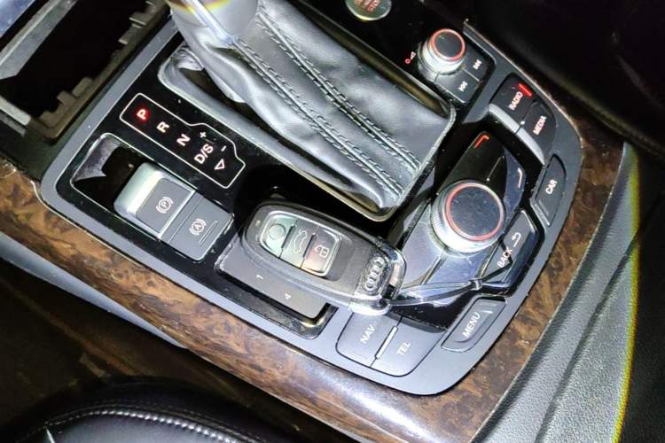 Used Audi A6L 2016 30 FSI Technology Model
