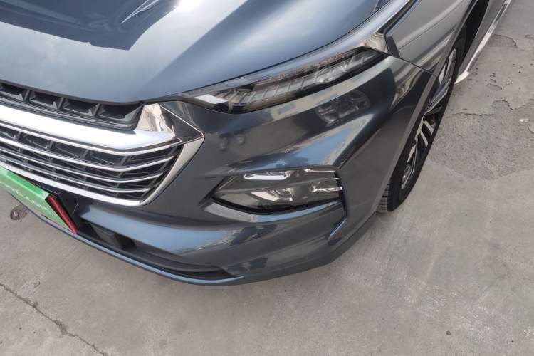 Used Wuling Victory 2020 1.5T CVT Flagship Edition